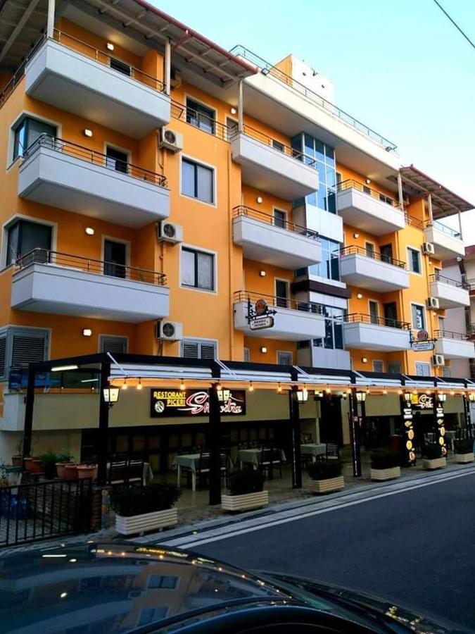 Aparthotel Shkodra Durrës Exteriér fotografie