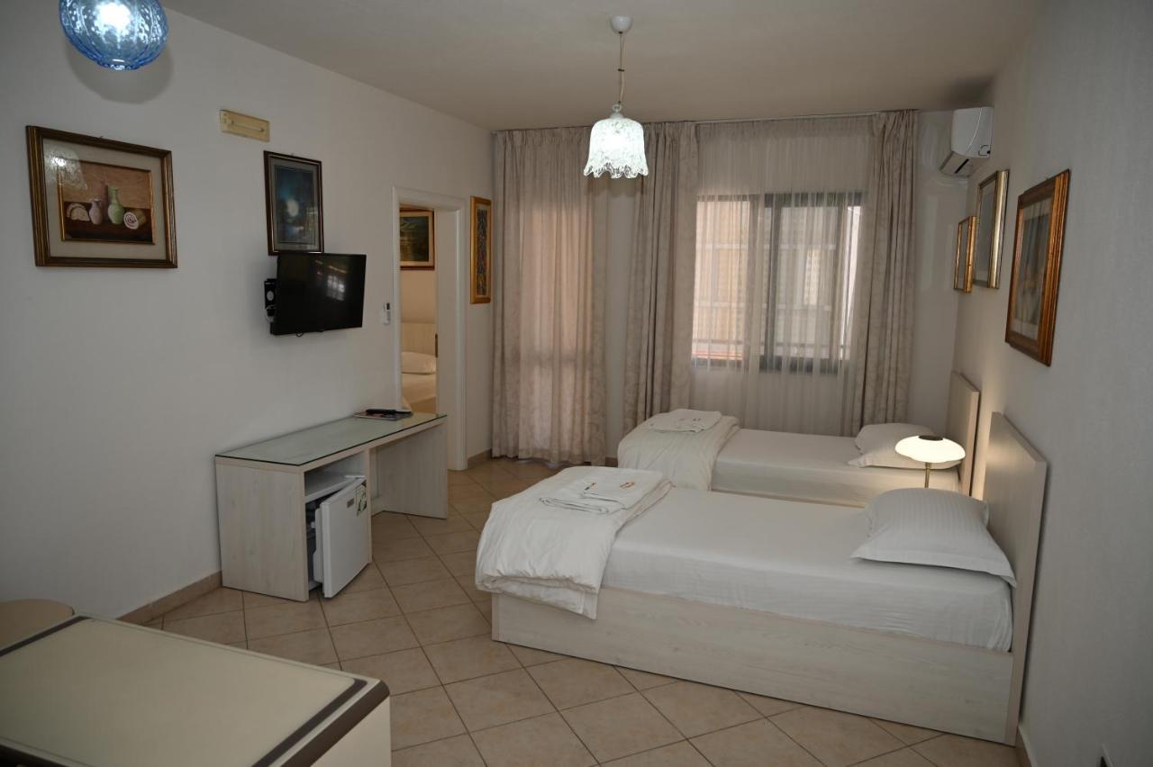 Aparthotel Shkodra Durrës Exteriér fotografie