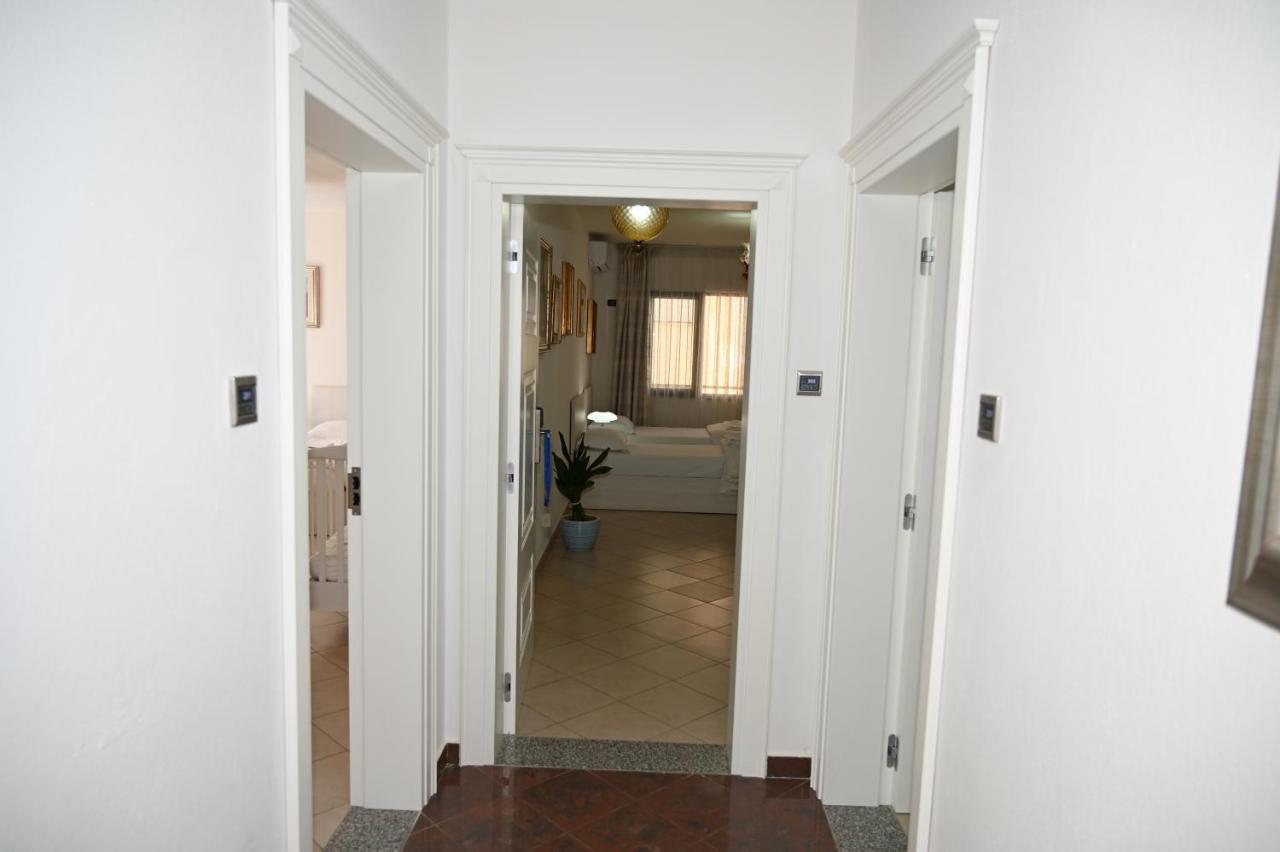 Aparthotel Shkodra Durrës Exteriér fotografie