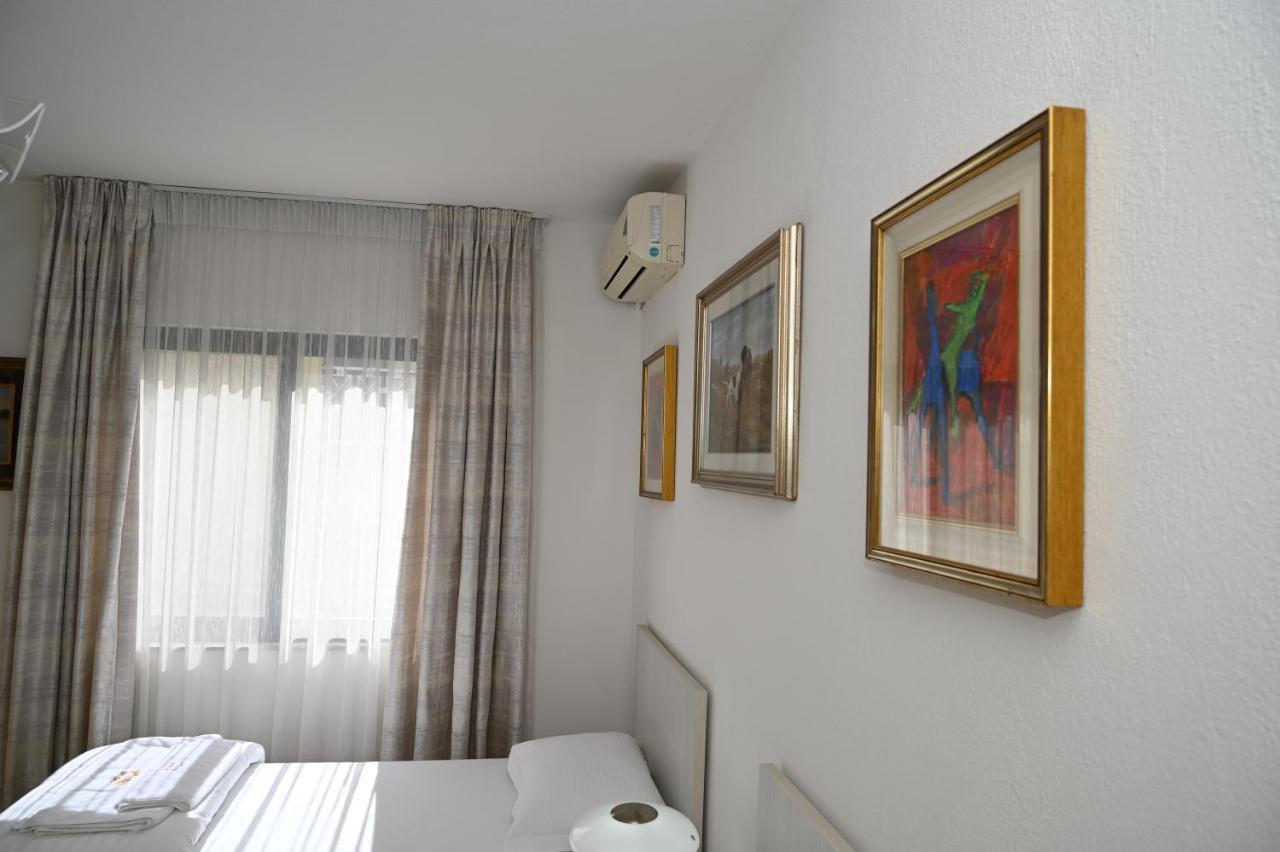 Aparthotel Shkodra Durrës Exteriér fotografie