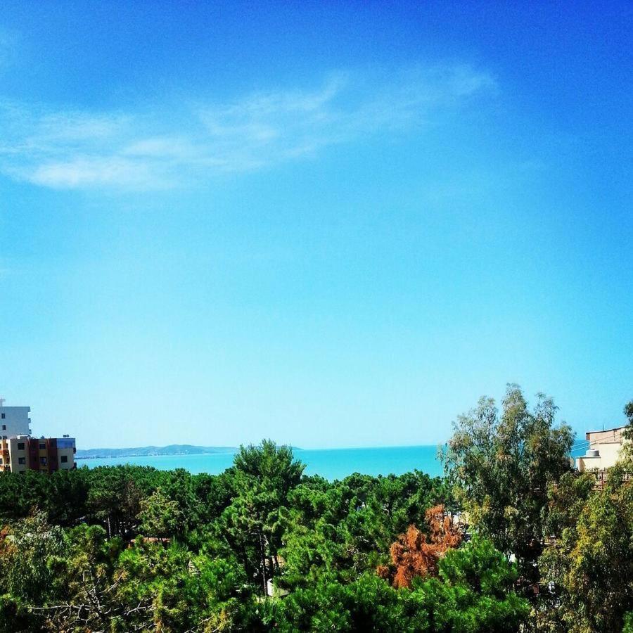 Aparthotel Shkodra Durrës Exteriér fotografie