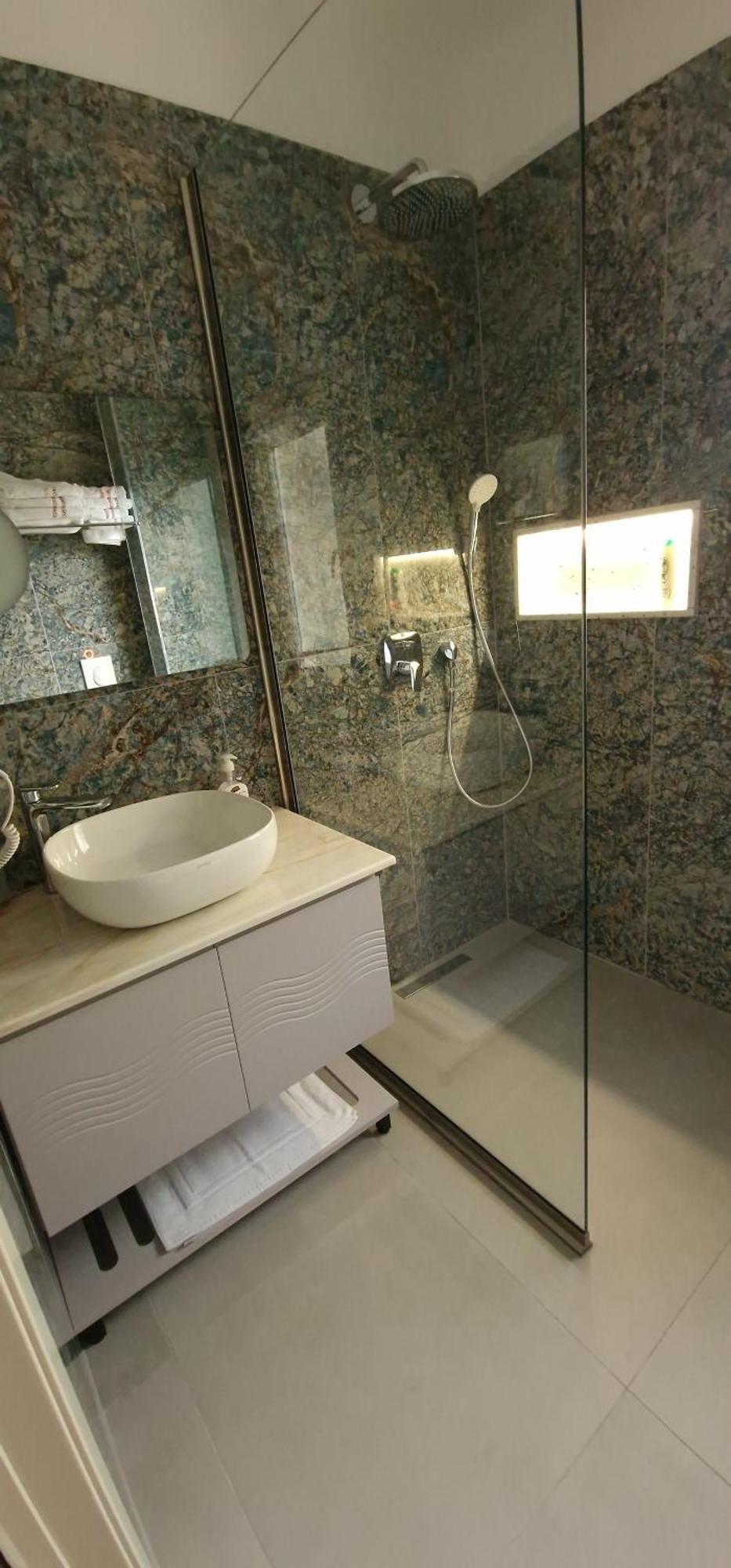 Aparthotel Shkodra Durrës Exteriér fotografie