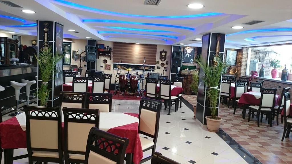Aparthotel Shkodra Durrës Exteriér fotografie
