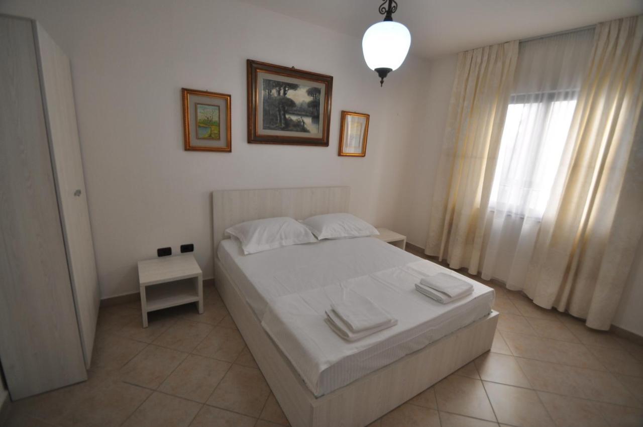 Aparthotel Shkodra Durrës Exteriér fotografie