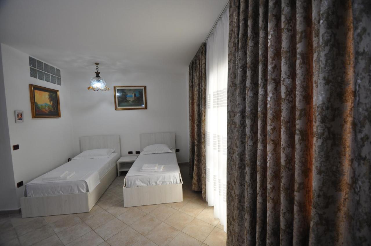 Aparthotel Shkodra Durrës Exteriér fotografie