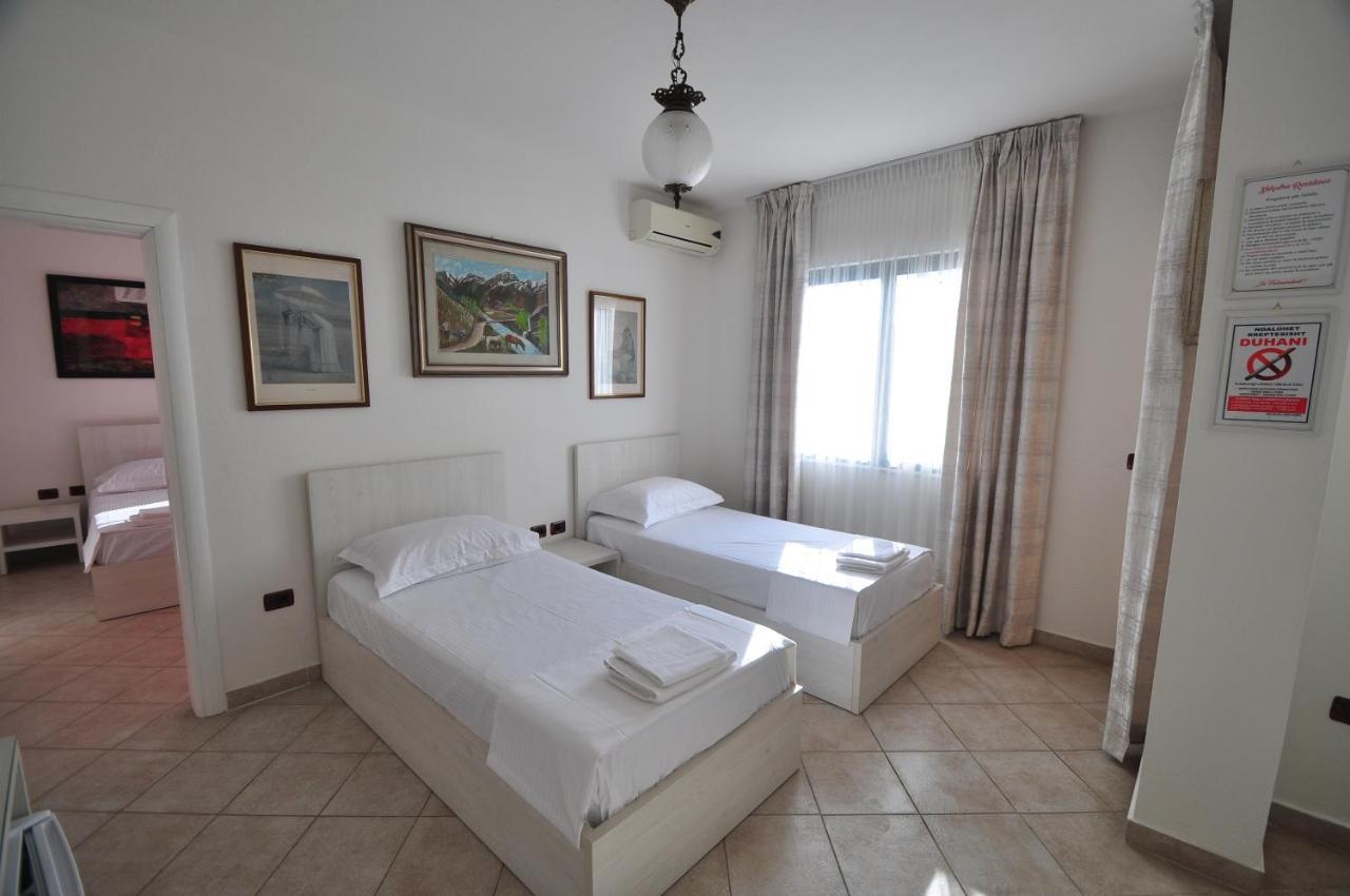 Aparthotel Shkodra Durrës Exteriér fotografie