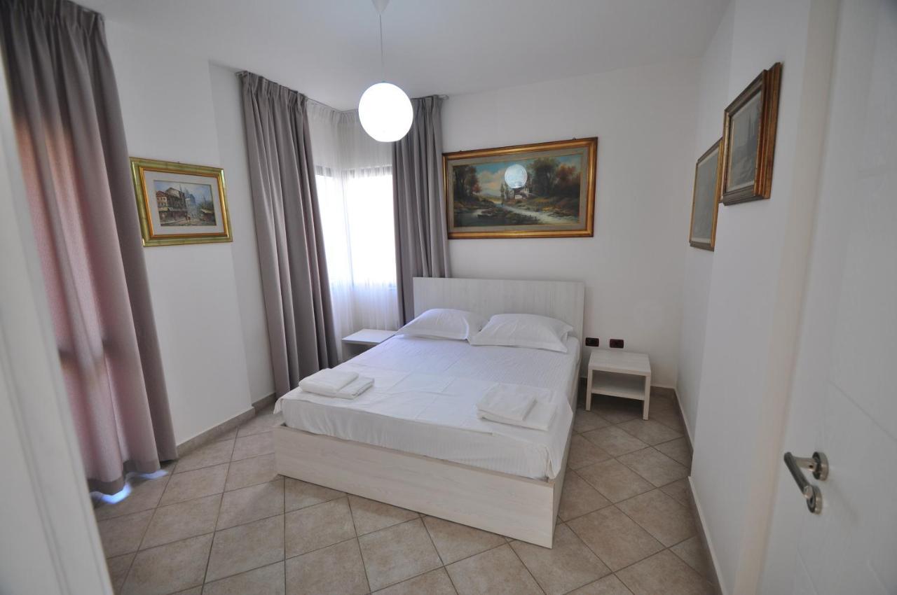 Aparthotel Shkodra Durrës Exteriér fotografie
