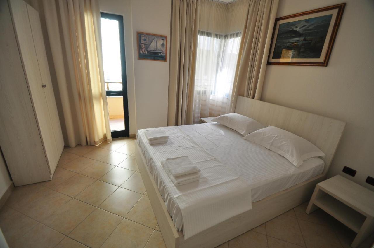 Aparthotel Shkodra Durrës Exteriér fotografie