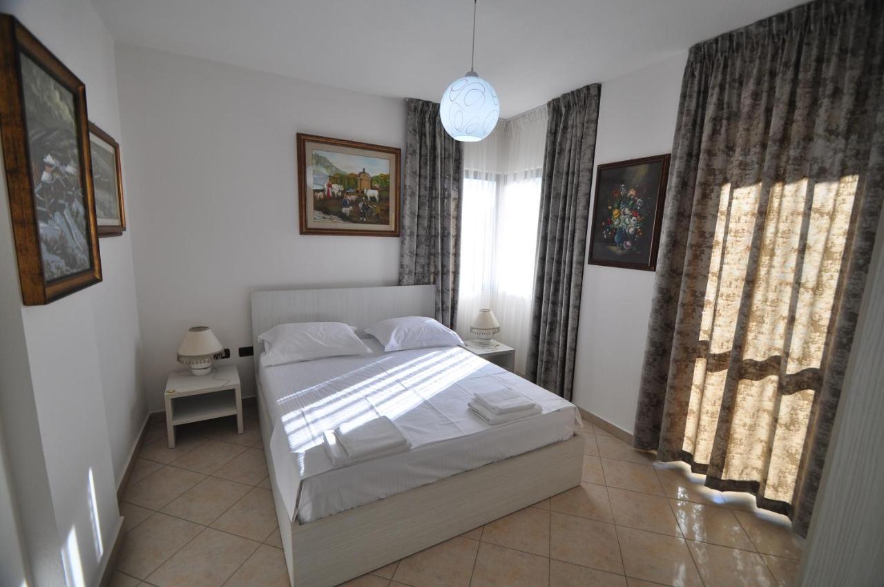 Aparthotel Shkodra Durrës Exteriér fotografie