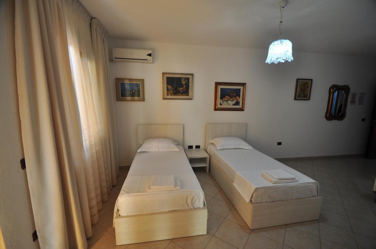 Aparthotel Shkodra Durrës Exteriér fotografie