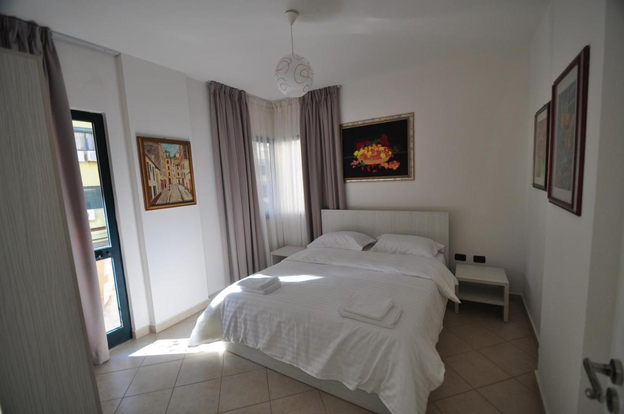 Aparthotel Shkodra Durrës Exteriér fotografie