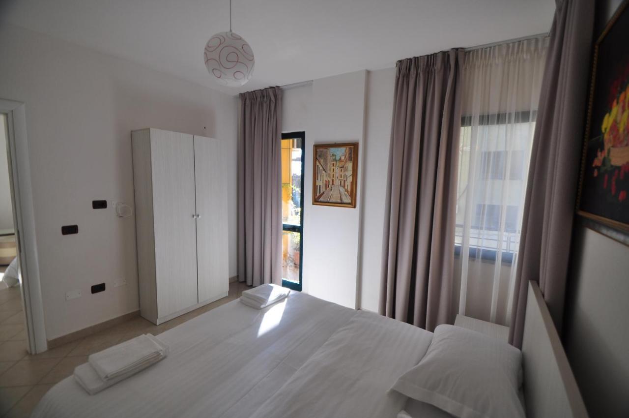 Aparthotel Shkodra Durrës Exteriér fotografie
