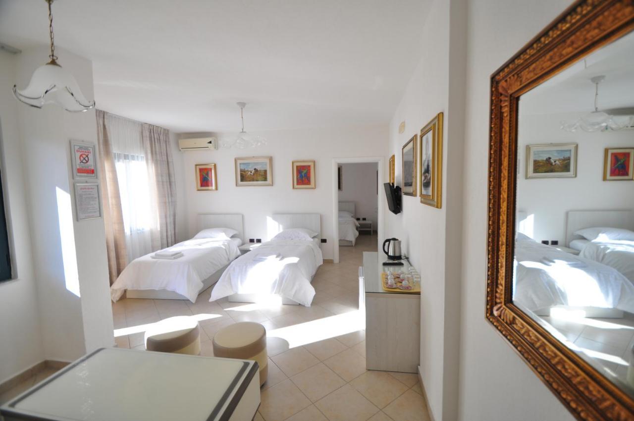 Aparthotel Shkodra Durrës Exteriér fotografie