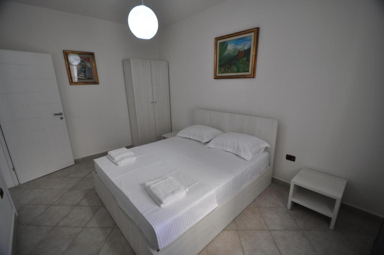 Aparthotel Shkodra Durrës Exteriér fotografie