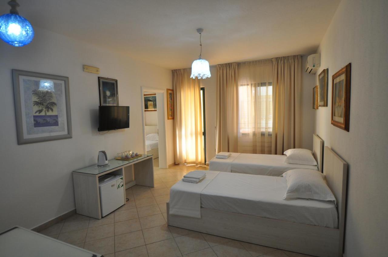 Aparthotel Shkodra Durrës Exteriér fotografie