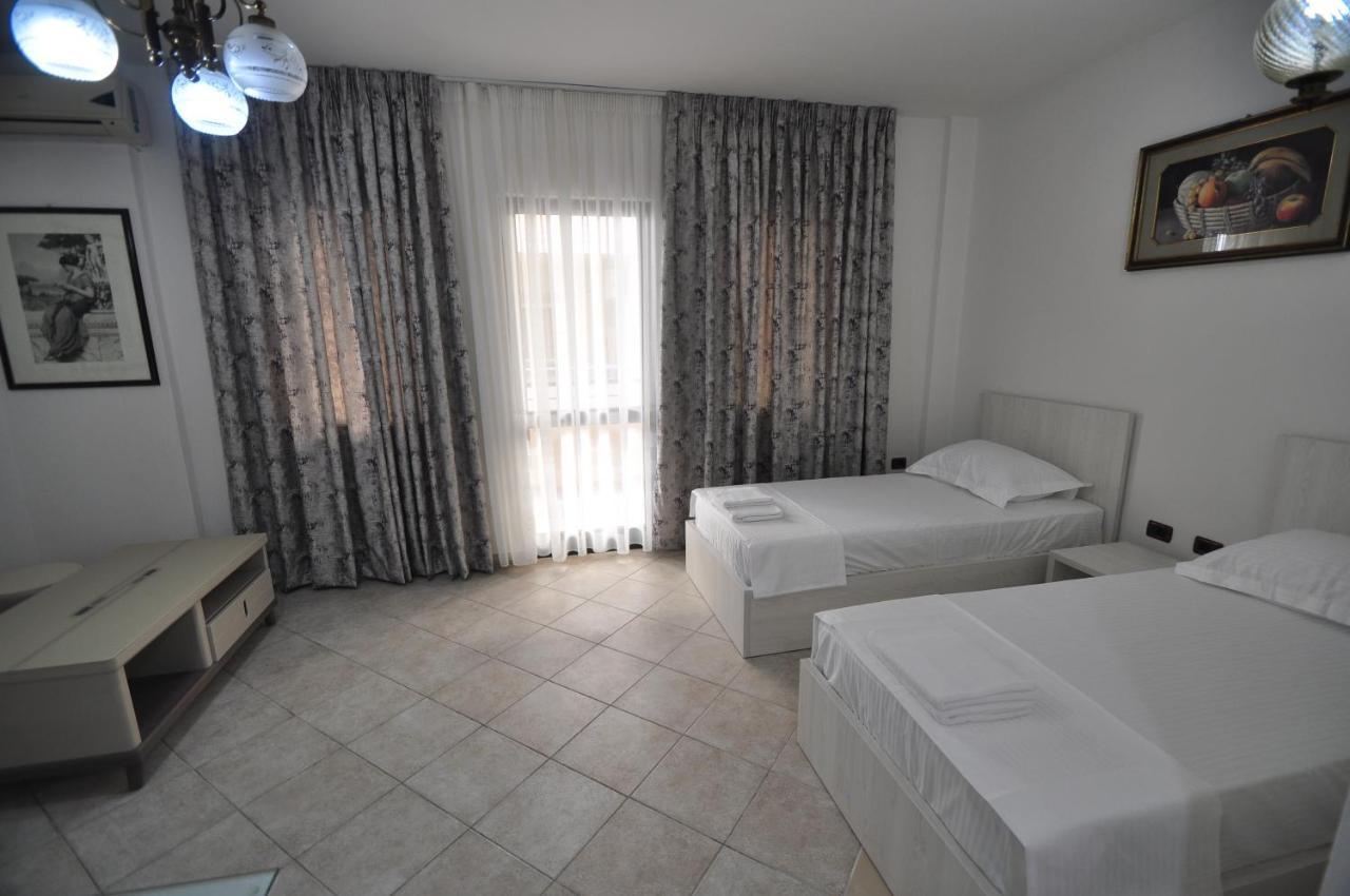 Aparthotel Shkodra Durrës Exteriér fotografie