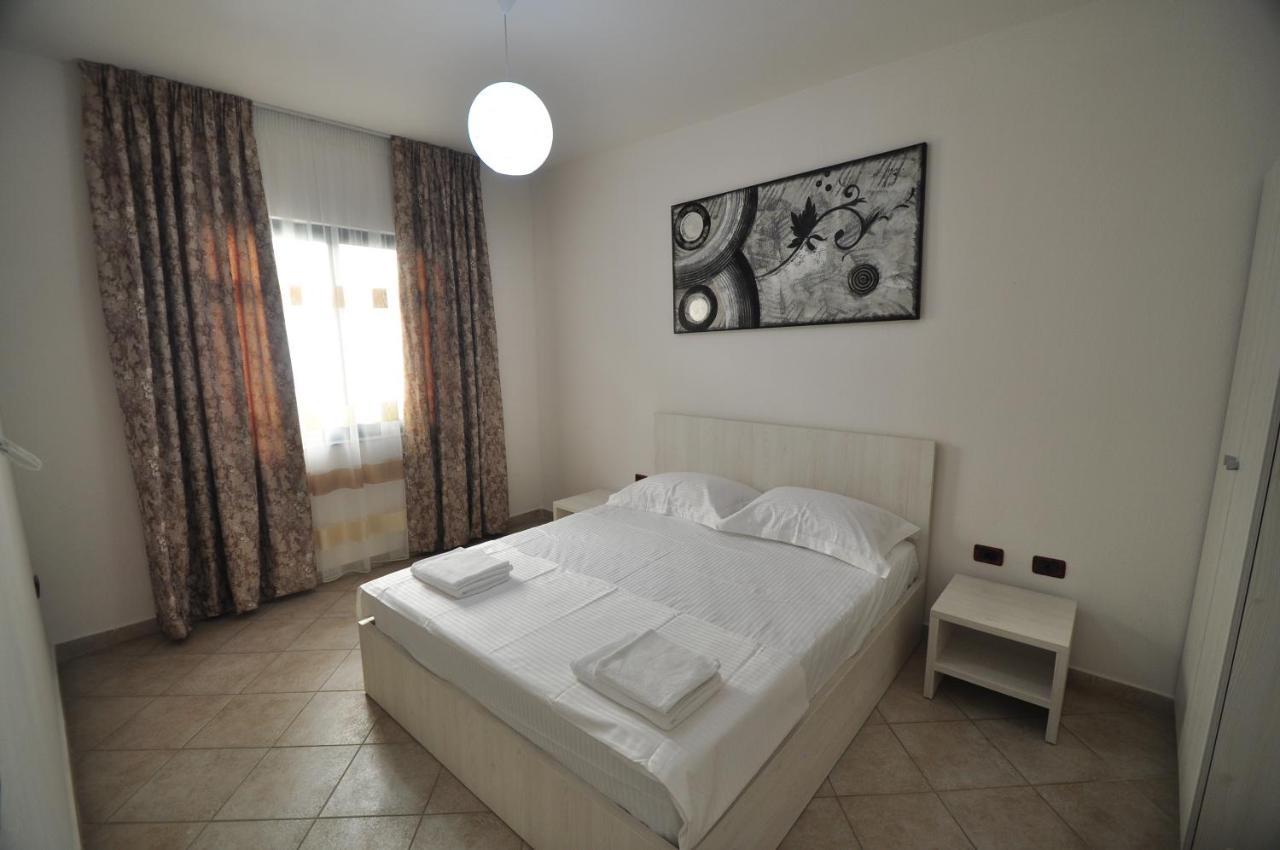 Aparthotel Shkodra Durrës Exteriér fotografie